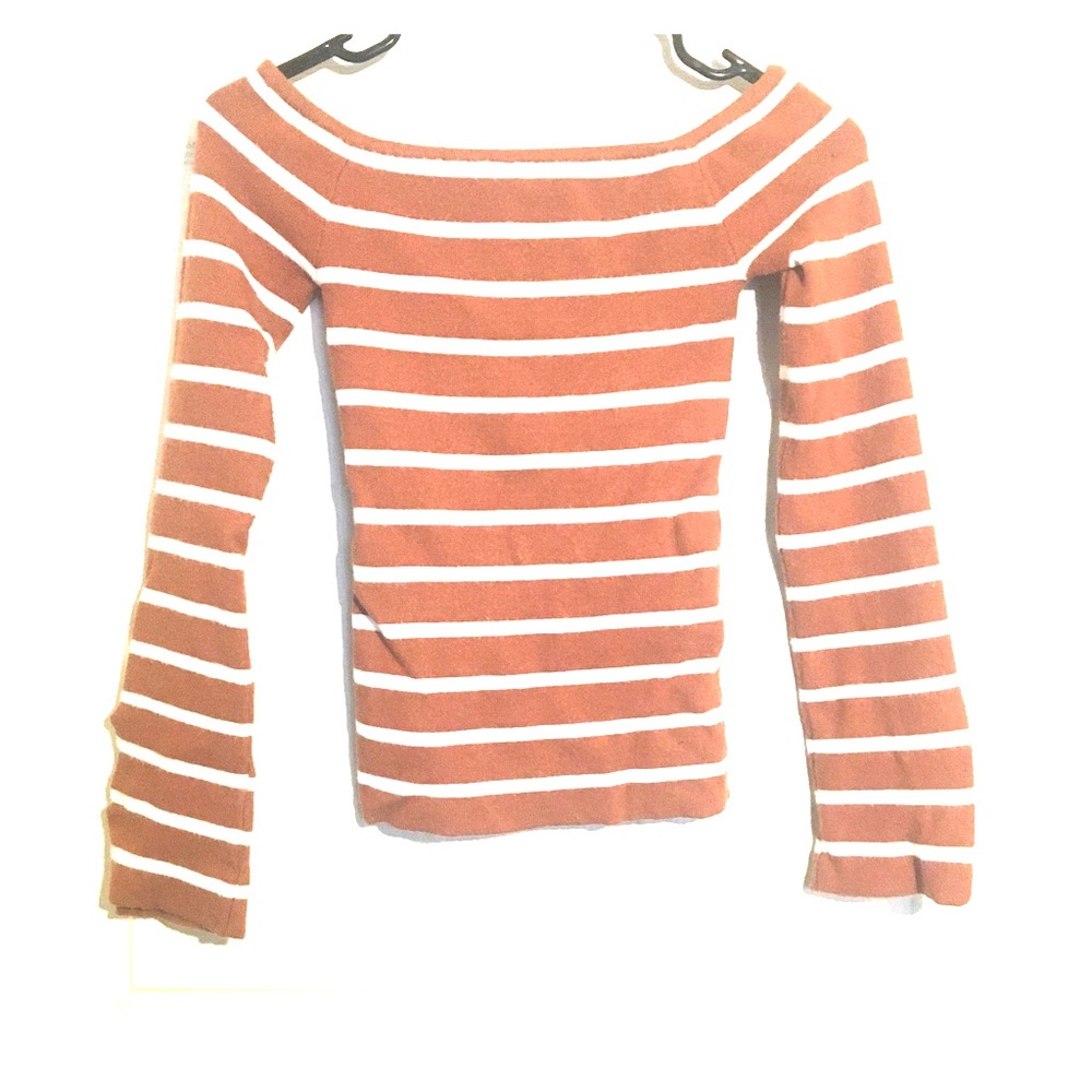 Forever 21 off shoulder top